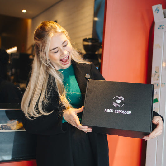 Assinatura de Cafés Especiais