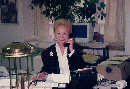 Erna Knutsen – A mulher que transformou a indústria do café!