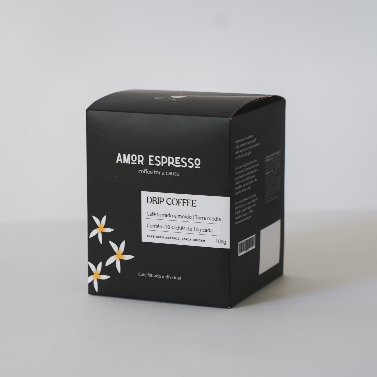 Drip Coffee - 10 unidades