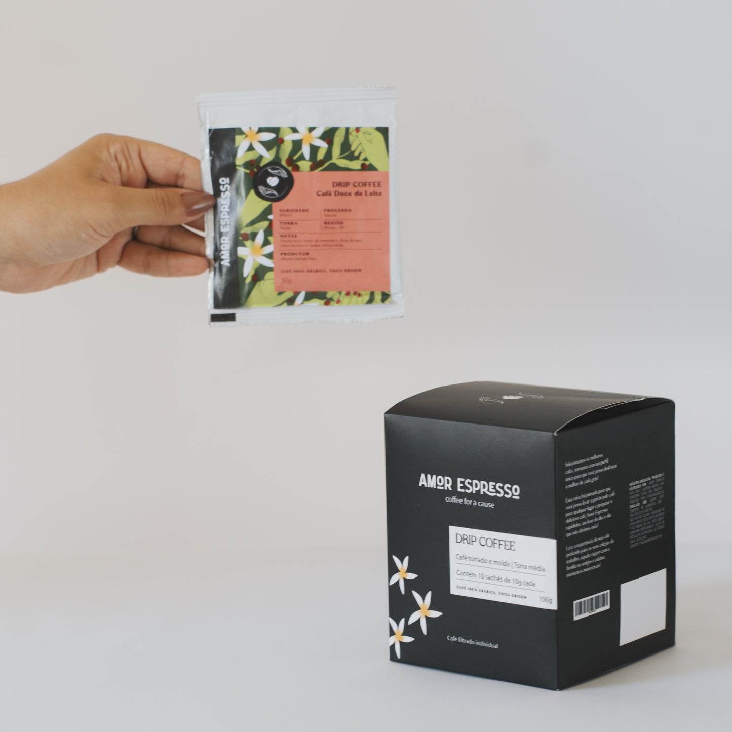 Drip Coffee - 10 unidades