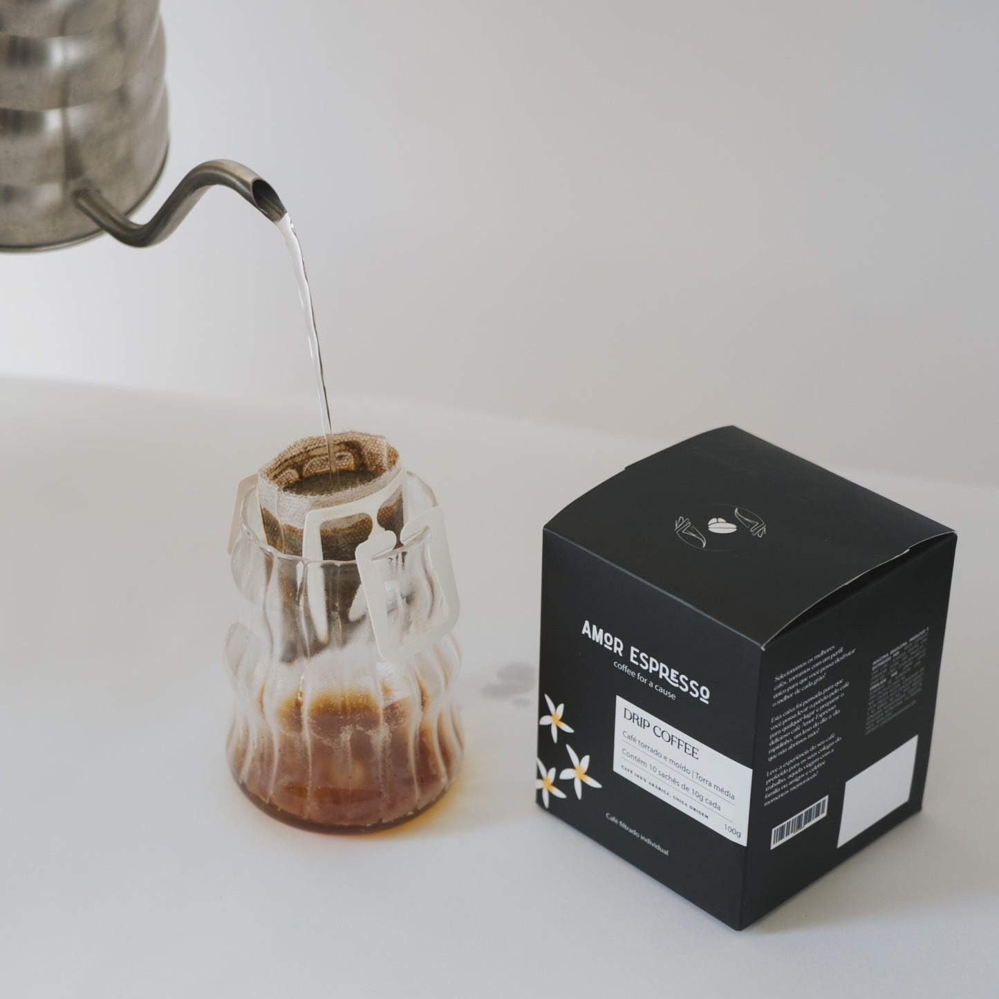 Drip Coffee - 10 unidades