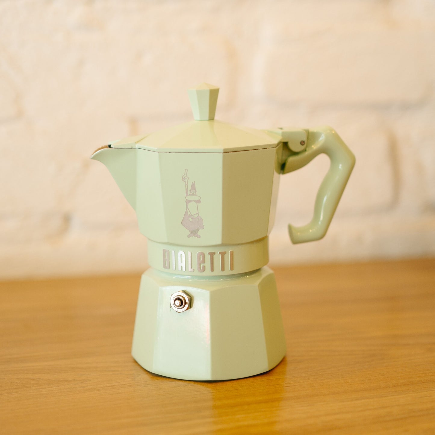 Cafeteira Moka Express Exclusive
