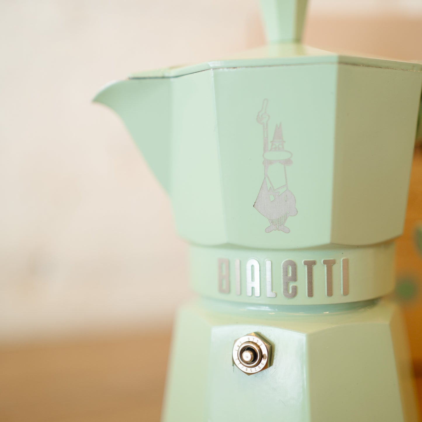 Cafeteira Moka Express Exclusive