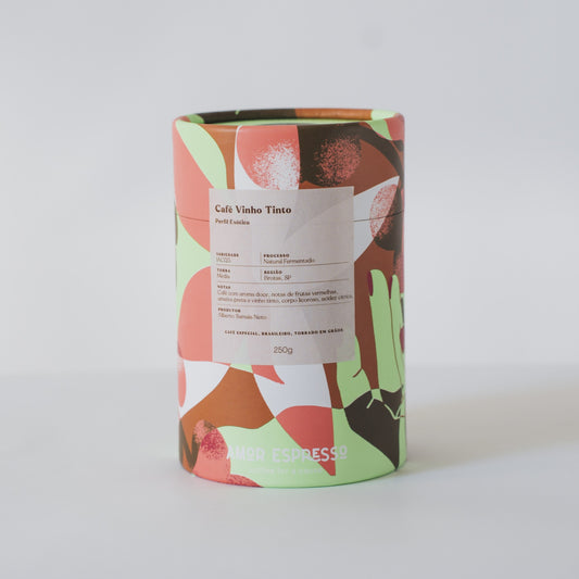 Café Vinho Tinto