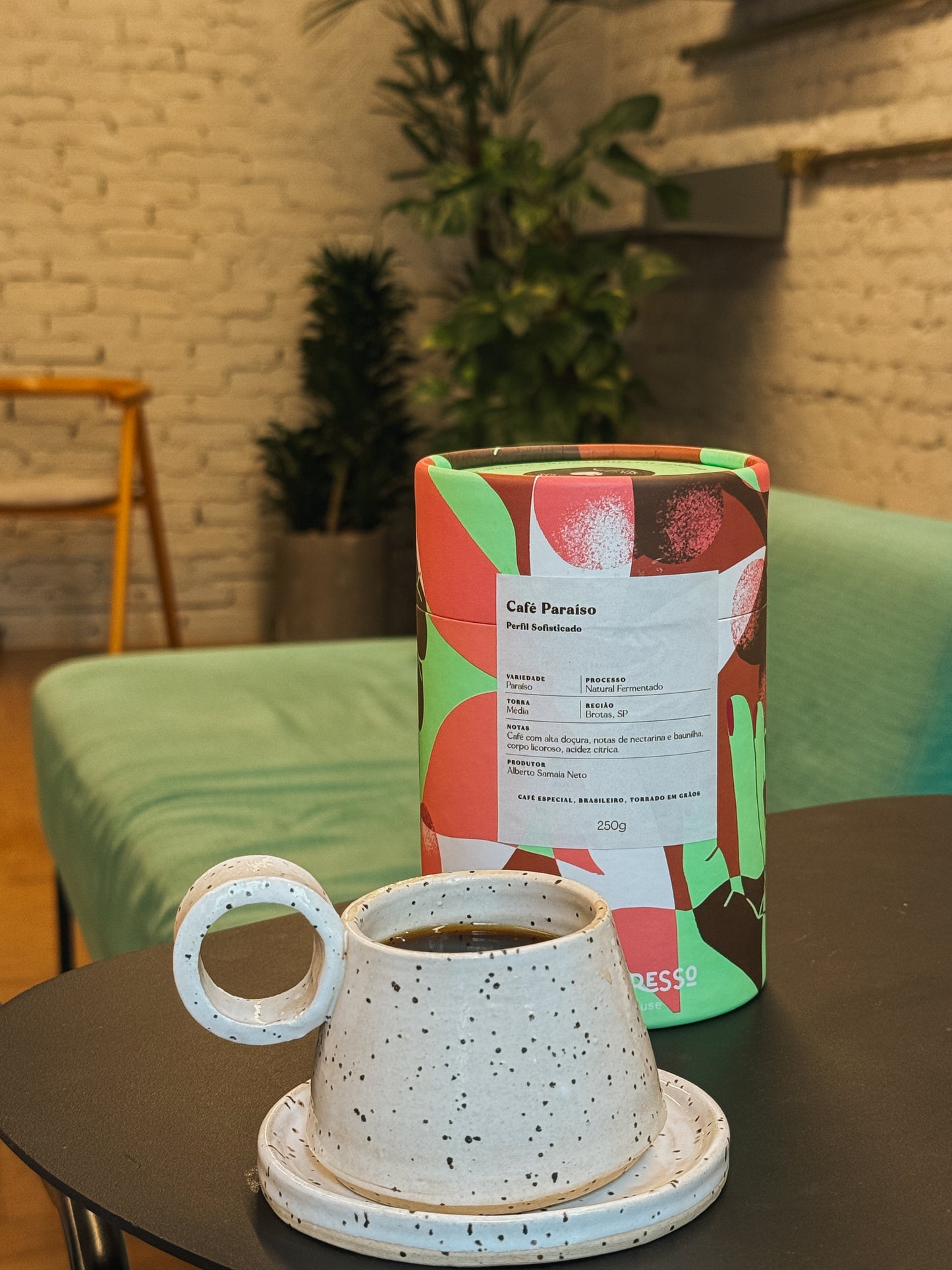 Café Paraíso