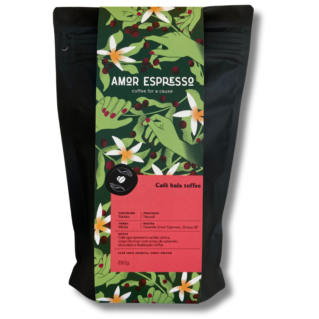 Assinatura de cafés