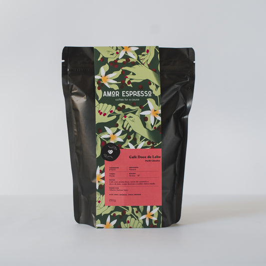 Café Doce de Leite