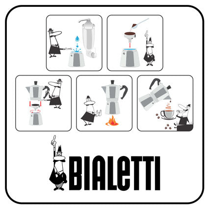 Moka Italiana Bialetti